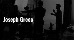 Desktop Screenshot of joegreco.com